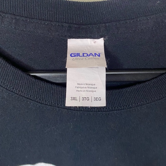 Vintage Y2K Avengers Parody Jesus Tee Superhero of Superheroes Long Sleeve 3XL - Picture 4 of 5